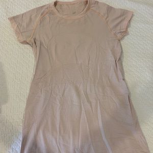 Lululemon Run Swiftly Tech Top